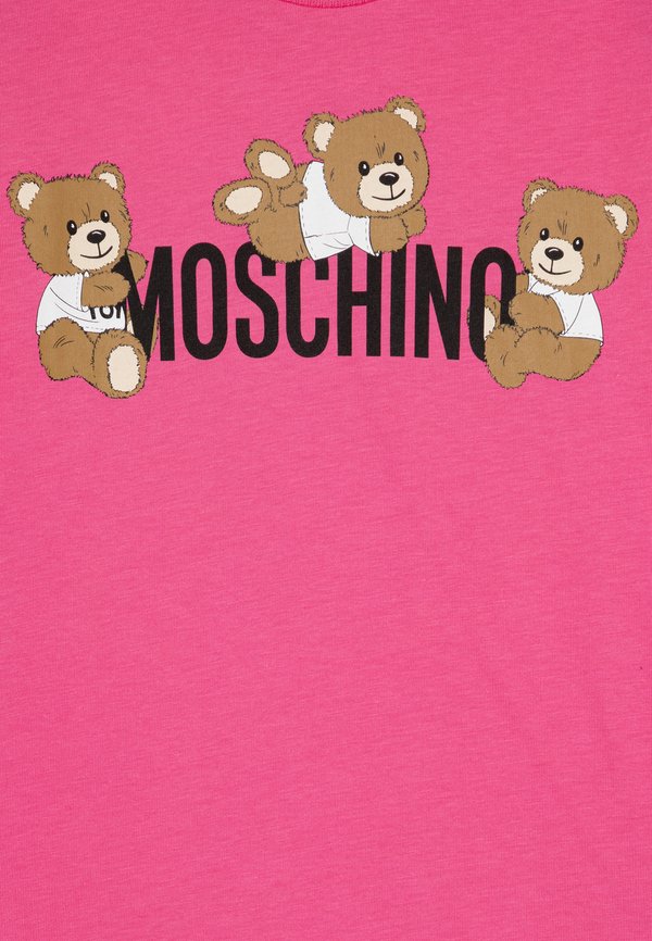 ADDITION UNISEX - Print T-shirt2