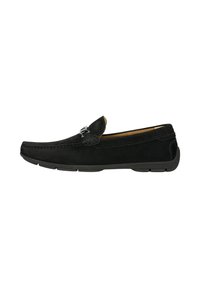 Mocassins - black