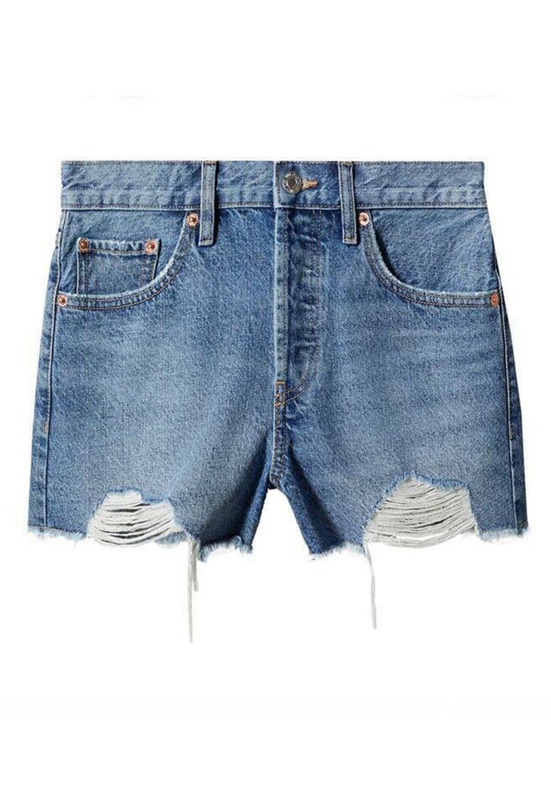 Pantaloni scurți din denim