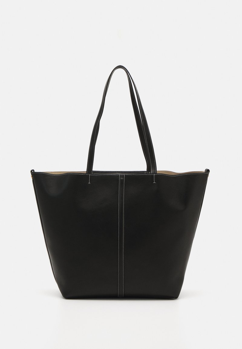Vanessa Bruno TOTE BAG - Bevásárlótáska - noir