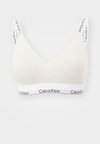 LIGHTLY LINED ICON - Stroppeløs-BH - oatmeal heather