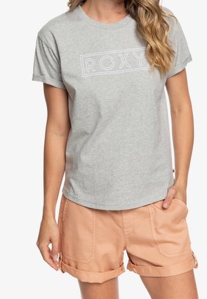 T-shirt imprimé - grey