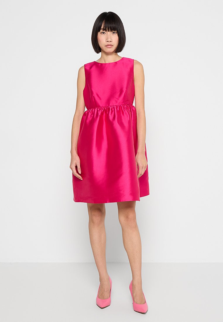 kate spade new york Cocktailjurk donkerroze