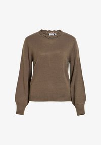 Non sélectionné, brown