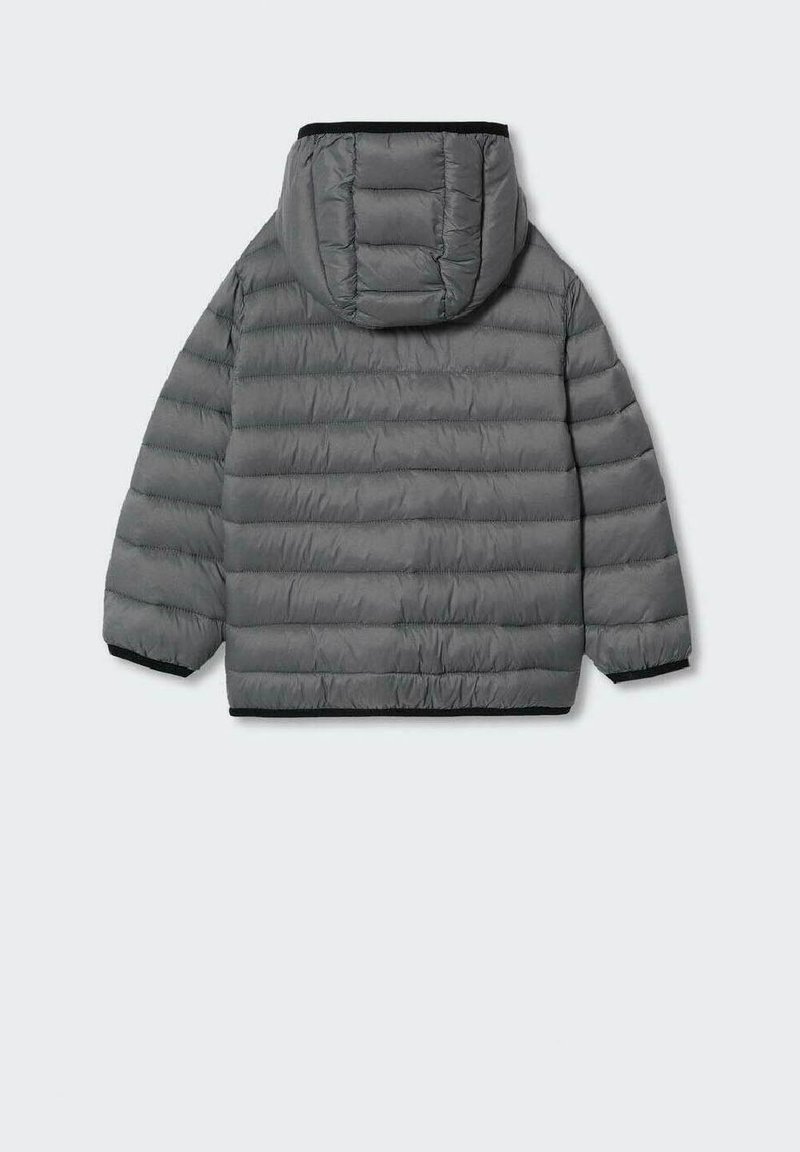 Kinder Jacken | Mango Kids UNICOG Winterjacke grå/grau - ED03552 Kinder Jacken | Mango Kids UNICOG Winterjacke grå/grau - ED03552