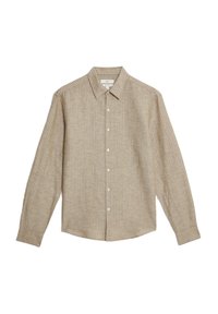 STRIPED - Camisa - natural mix