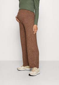 Vero Moda Maternity - VMMLULU LEFILE - Leggings - aztec Miniatyrbilde 1