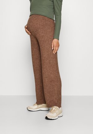 Vero Moda Maternity VMMLULU LEFILE - Leggings - aztec