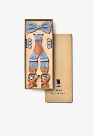 Bow tie - blau