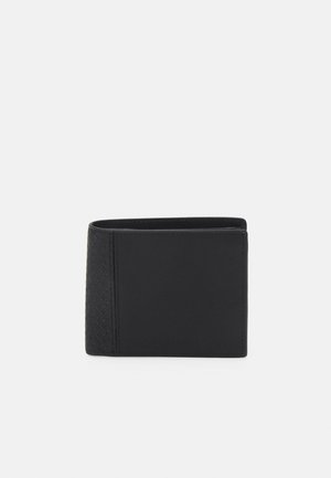 CENTRAL AND COIN - Lompakko - black