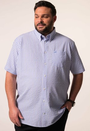Men Plus, Overhemd - pale blue