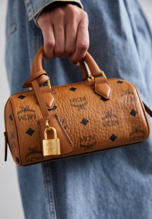 MCM ELLA BOSTON - Handtas - cognac