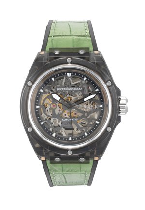 NEXT ORBIT - Orologio - green black