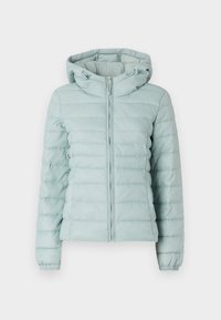 ONLTAHOE HOOD JACKET - Giacca da mezza stagione - gray mist