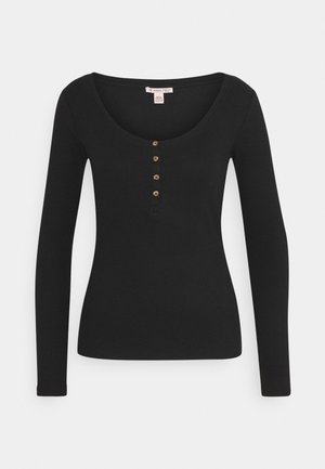 Pitkähihainen paita - black