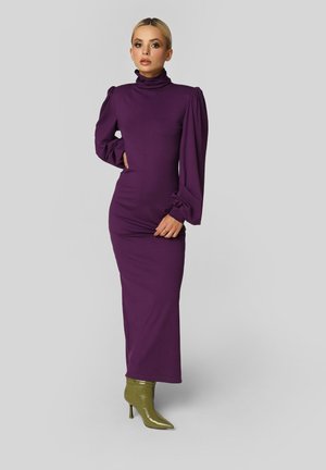 Madnezz House JOAN - Vestito lungo - purple