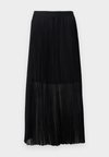 CECE SKIRT - Jupe plissée - black