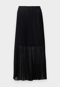 CECE SKIRT - Jupe plissée - black
