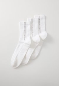 Non sélectionné, white
