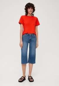 s.Oliver KAROLIN IM - Szorty jeansowe