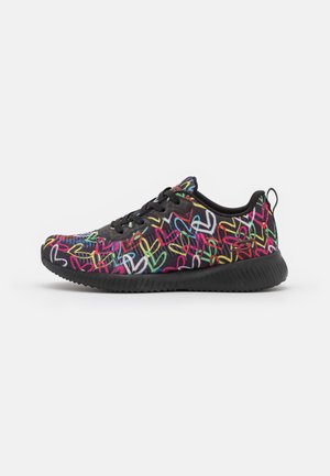 BOBS SQUAD - Trainers - black/multicolor