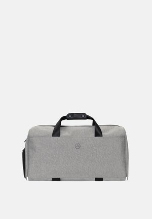 DAILY DUFFEL - Sportstasker - light grey melange