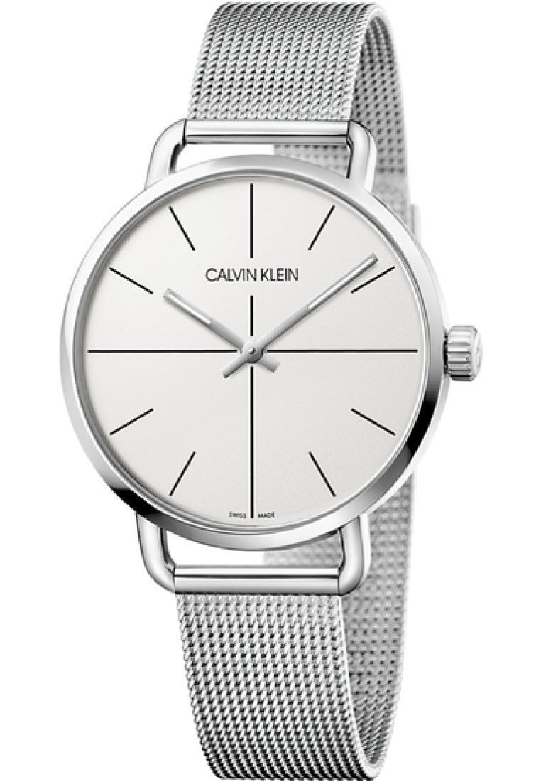 Herren Analoguhren | Calvin Klein Uhr silber/silberfarben - CK32349 Herren Analoguhren | Calvin Klein Uhr silber/silberfarben - CK32349