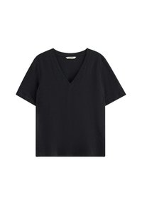 Unselected, black