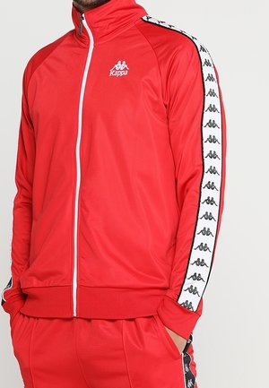 Trainingsjacke - red