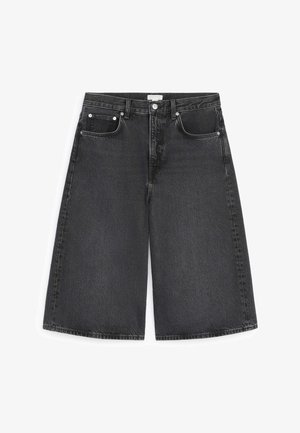 ARKET, Short en jean - black