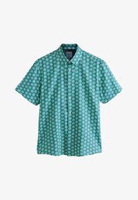 Non sélectionné, green sun geometric