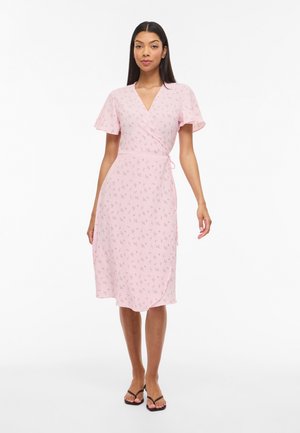 VILA VILOVIE - Hverdagskjole - cherry blossom