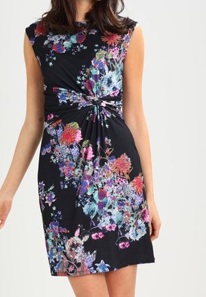 Anna Field by Zalando Robe en jersey - black