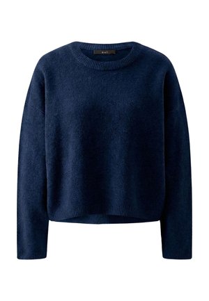 Oui, NILA - Trui - darkblue