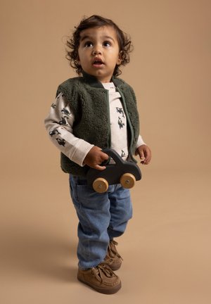 Noppies, - - Sweatshirt - sand melange