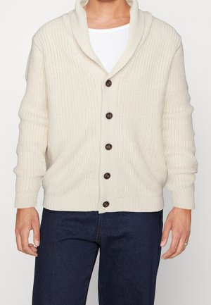 Kardigan - off-white