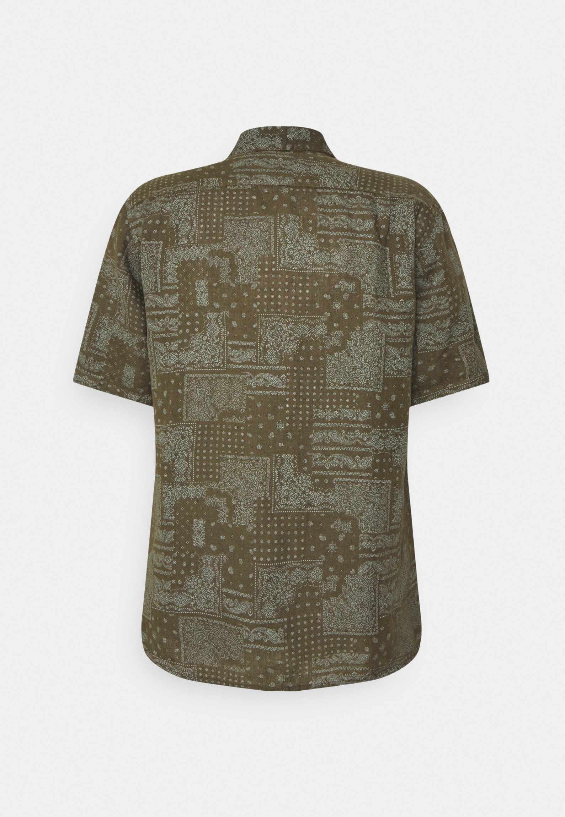 Homme SHORT SLEEVE REGULAR FIT - Chemise Homme SHORT SLEEVE REGULAR FIT - Chemise