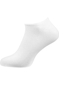 NUR DER 8 PACK - Trainer socks - weiß