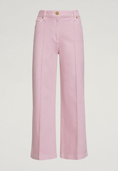 Luisa Spagnoli ACRONIMO - Pantaloni - rosa