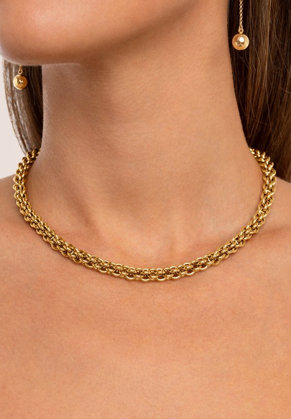 Big Rope - Halskette - color oro