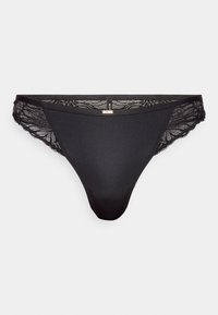 Unselected, black