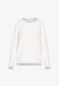 Valitud, wollweiss schwarz