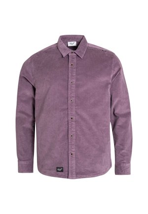 Reell, STRIKE - Hemd - baby cord purple