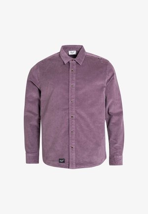 Reell, STRIKE - Shirt - baby cord purple