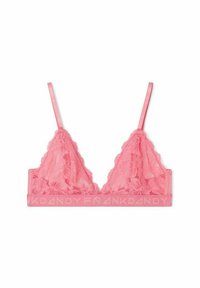 FABULACE - Triangle bra - pink