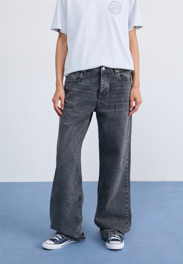 MILLA WIDE LEG REGULAR - Wide Leg