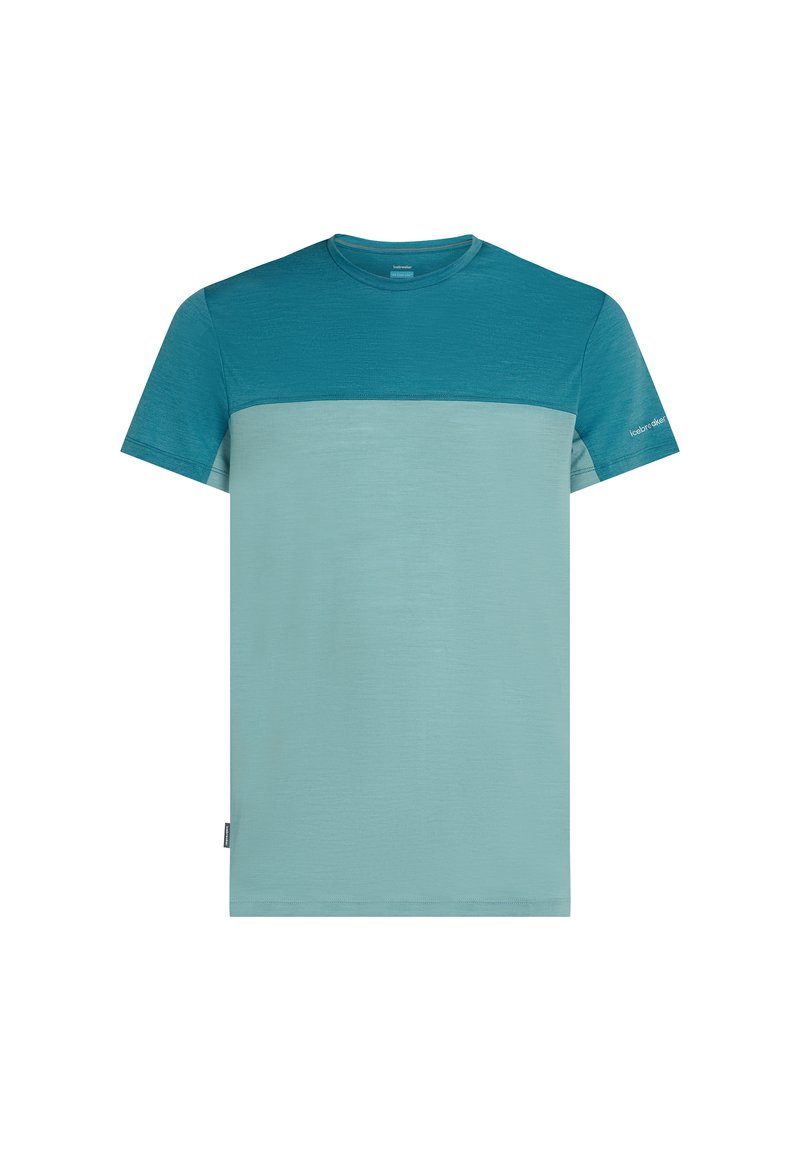 Icebreaker Sport T-shirt turquoise Icebreaker Sport T-shirt turquoise