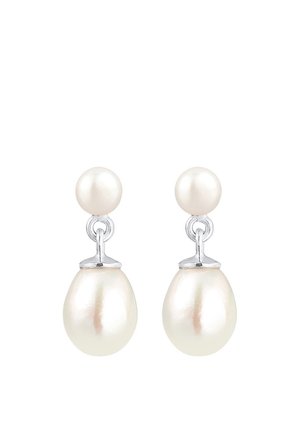 PEARL CLASSIC - Auskari - silver