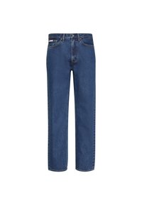 Sirgete säärtega teksad - harbour blue