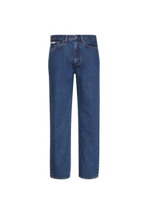 Calvin Klein, Jeans a sigaretta - harbour blue